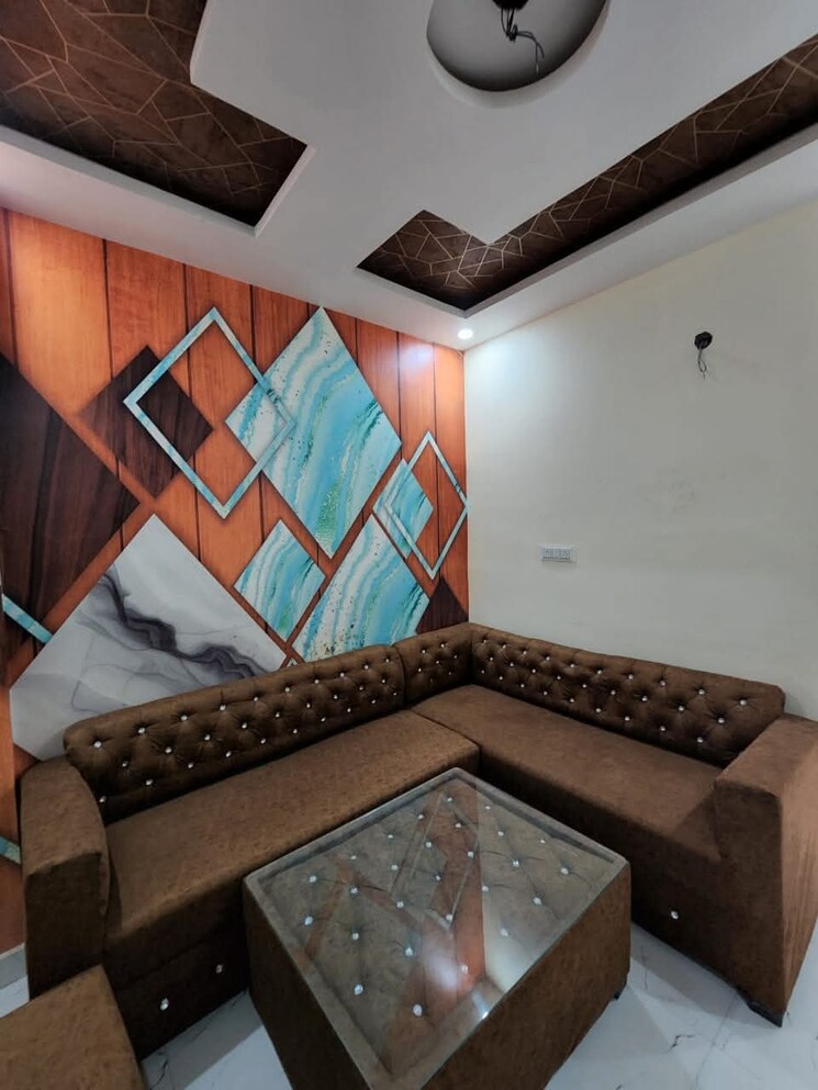 Kitchen, sa-homes-i 2.5 Bedroom 458 Sq.Ft. Builder Floor In Uttam Nagar Delhi 8814079