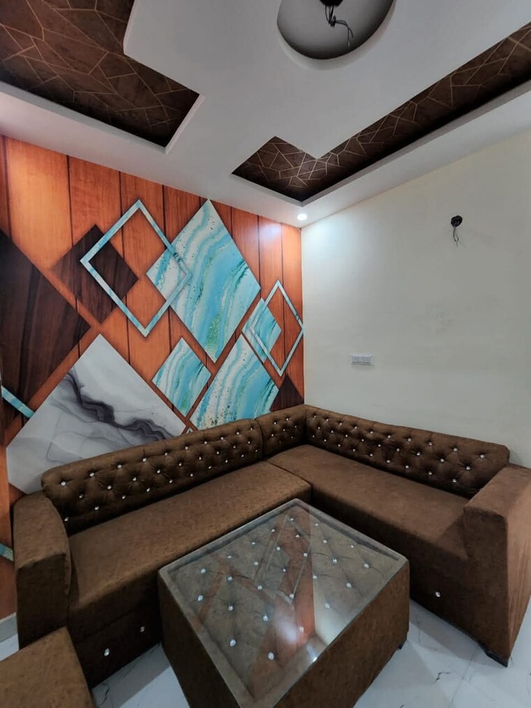 Kitchen, sa-homes-i 2.5 Bedroom 458 Sq.Ft. Builder Floor In Uttam Nagar Delhi 8814079