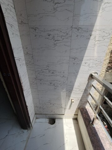 Staircase in 2.5 BHK Builder Floor at SA HOMES I, Uttam Nagar – for Sale