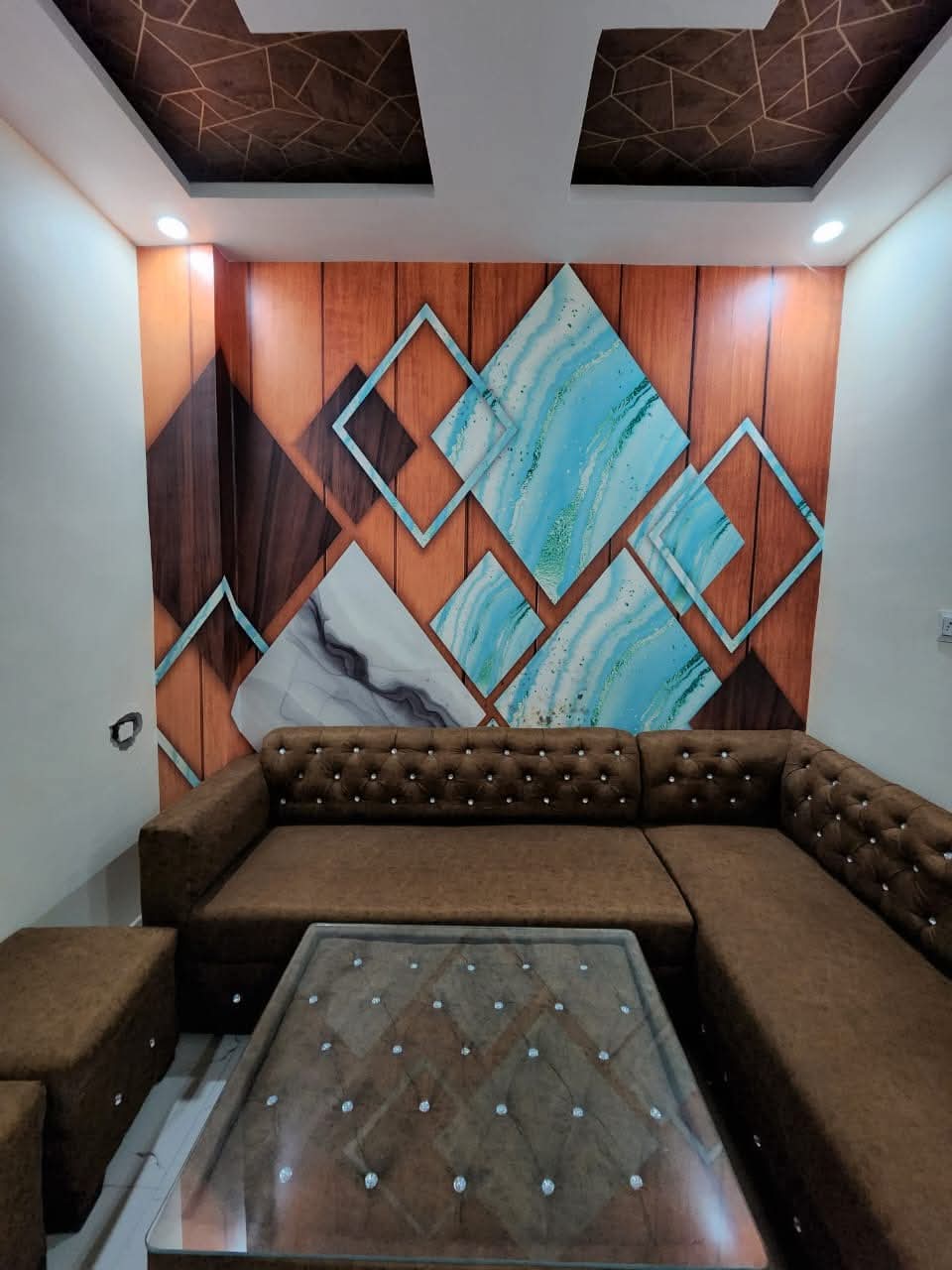 2.5 BHK + Pooja Room Builder Floor For Sale in SA HOMES I