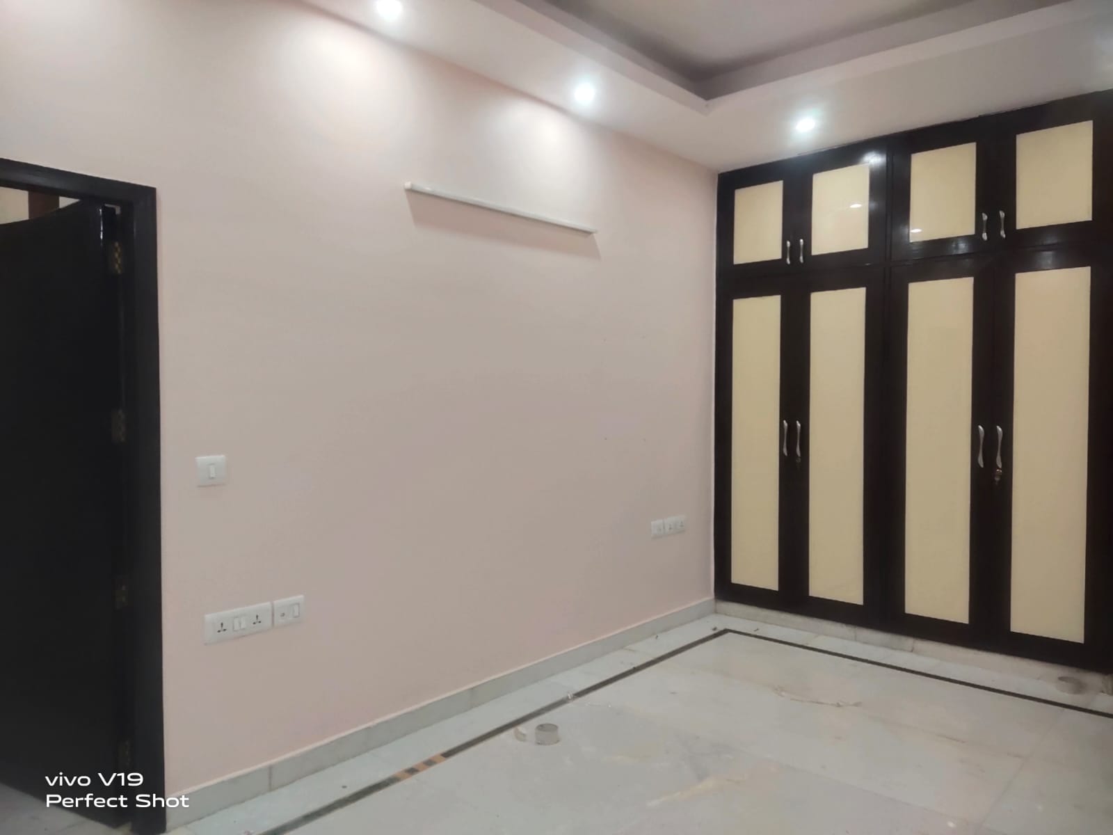 3 BHK + Study Room Builder Floor For Rent in Boutique Residential Apartments E-335