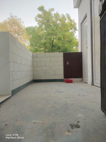 3 BHK Builder Floor – Exterior View View at Boutique Residential Apartments E-335, East Of Kailash - for Rent