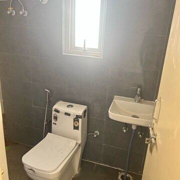 Bathroom in 3 BHK Apartment at GLS Arawali Homes, Sohna Sector 4 – for Sale