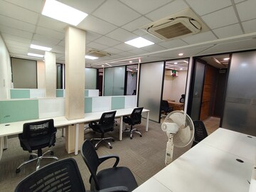 Team Area in  Office Space in IT/SEZ at Arumbakkam – for Rent
