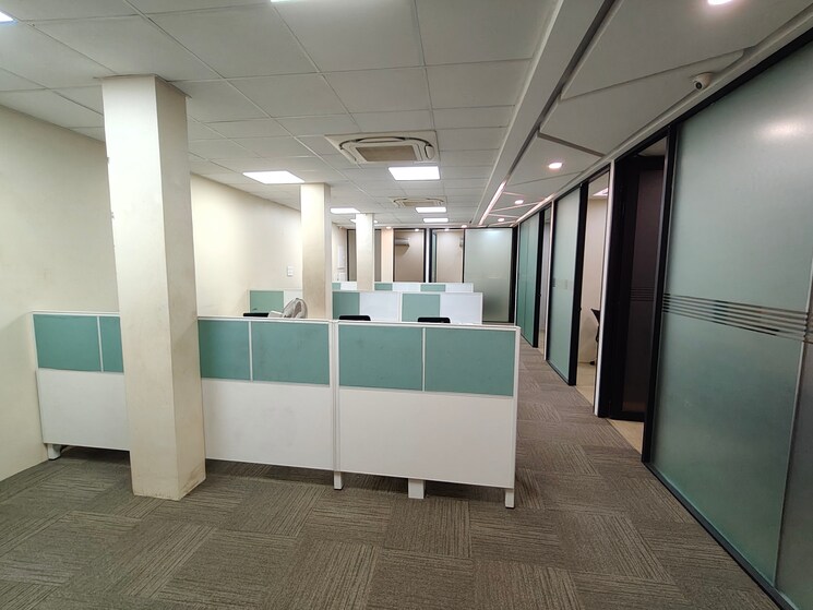 Floor Plan, arumbakkam Commercial Office Space in IT/SEZ 2000 Sq.Ft. In Arumbakkam Chennai 8814124