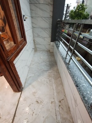 Balcony in 2.5 BHK Builder Floor at SA HOMES I, Uttam Nagar – for Sale