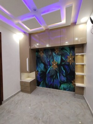 Bedroom in 2.5 BHK Builder Floor at SA HOMES I, Uttam Nagar – for Sale