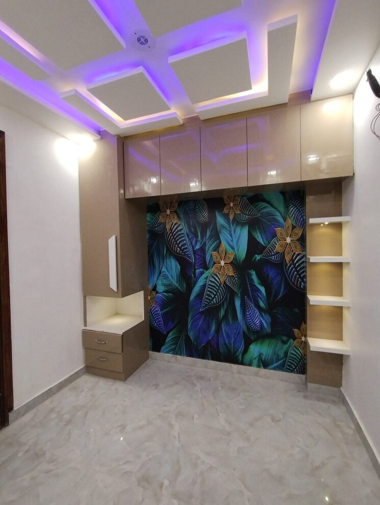 Bedroom, sa-homes-i 2.5 Bedroom 451 Sq.Ft. Builder Floor In Uttam Nagar Delhi 8814105