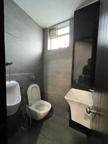 Bathroom in  Office Space at Seasons Business Centre, Kumbharwada – for Rent