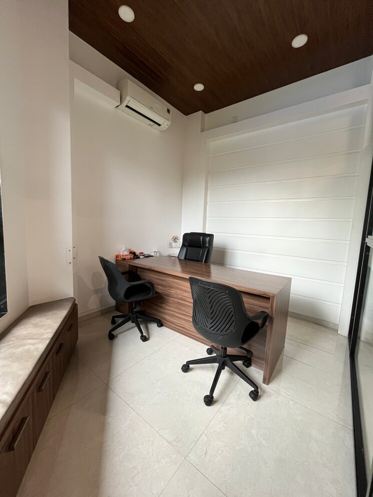Team Area, seasons-business-centre Commercial Office Space 316 Sq.Ft. In Kumbharwada Thane 8814106