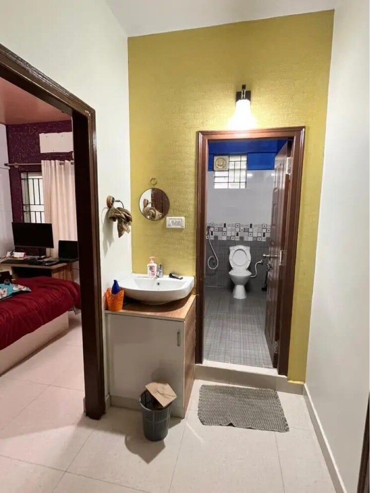 Bathroom, slv-vajra 3 Bedroom 1522 Sq.Ft. Apartment In Horamavu Bangalore 8814080