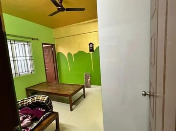 Bedroom in 3 BHK Apartment at SLV Vajra, Horamavu – for Rent