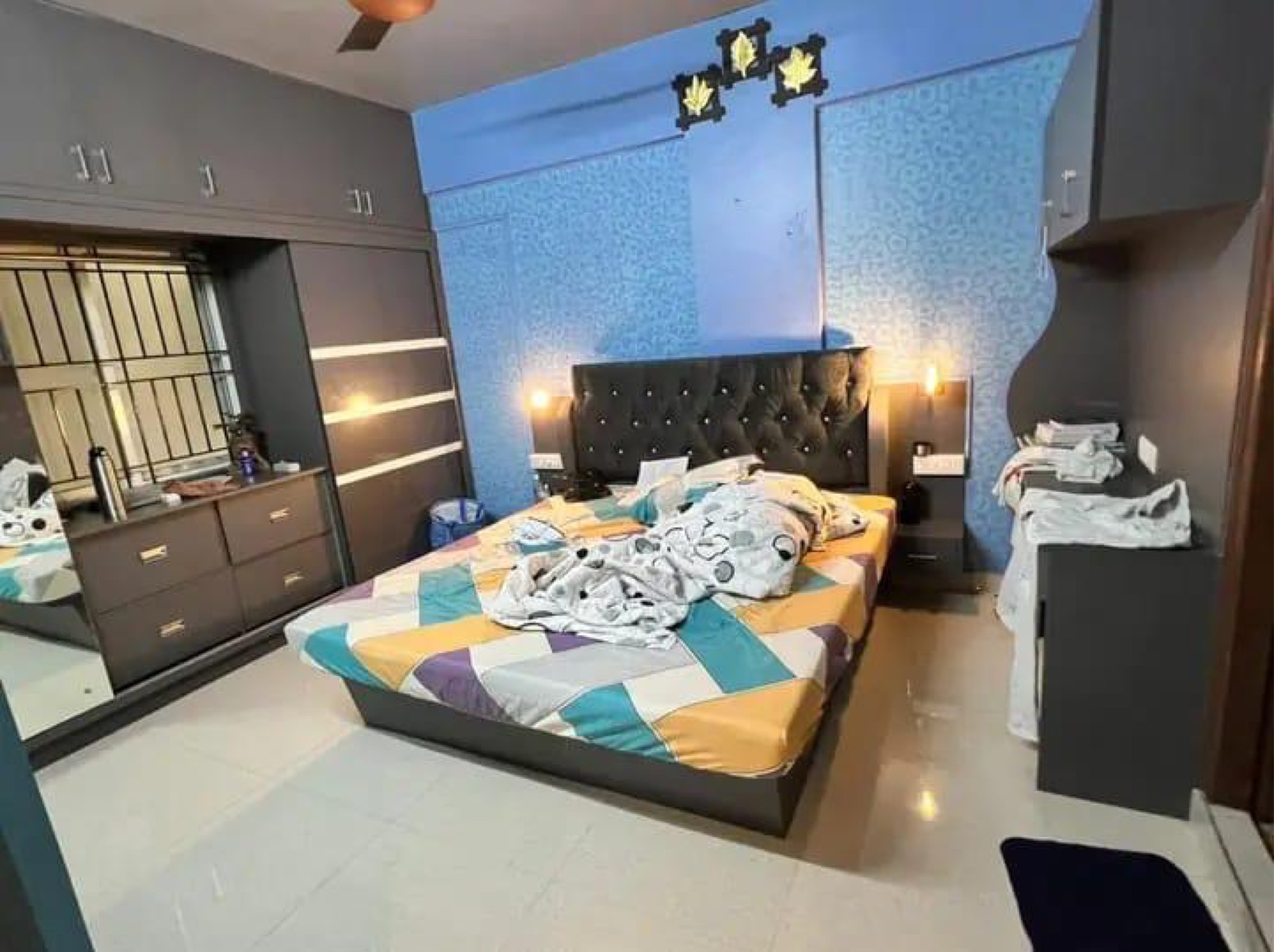 3 BHK + Pooja Room Apartment For Rent in SLV Vajra