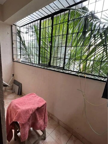 Balcony in 3 BHK Apartment at SLV Vajra, Horamavu – for Rent