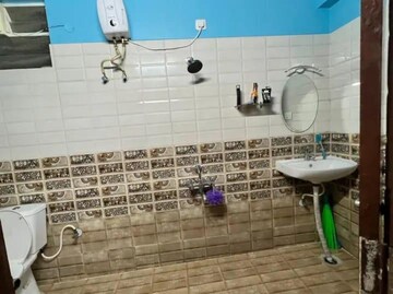 Attached Bathroom in 3 BHK Apartment at SLV Vajra, Horamavu – for Rent