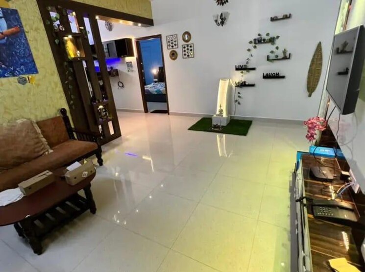 Living Room, slv-vajra 3 Bedroom 1522 Sq.Ft. Apartment In Horamavu Bangalore 8814080