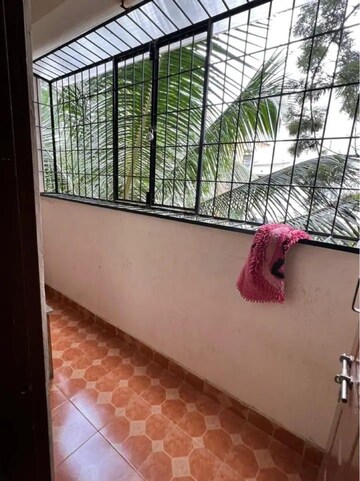 Balcony in 3 BHK Apartment at SLV Vajra, Horamavu – for Rent