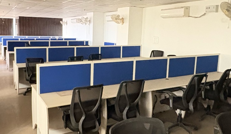 Office Space For Rent in Pinnacle Business Park