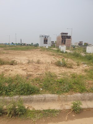  Plot – Exterior View View at Wave City, Wave City - for Sale