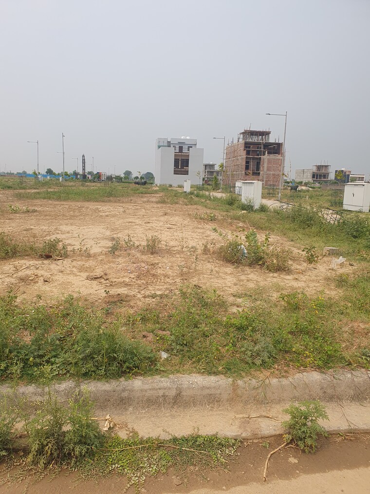 Exterior View, wave-city  400 Sq.Yd. Plot In Wave City Ghaziabad 8814141