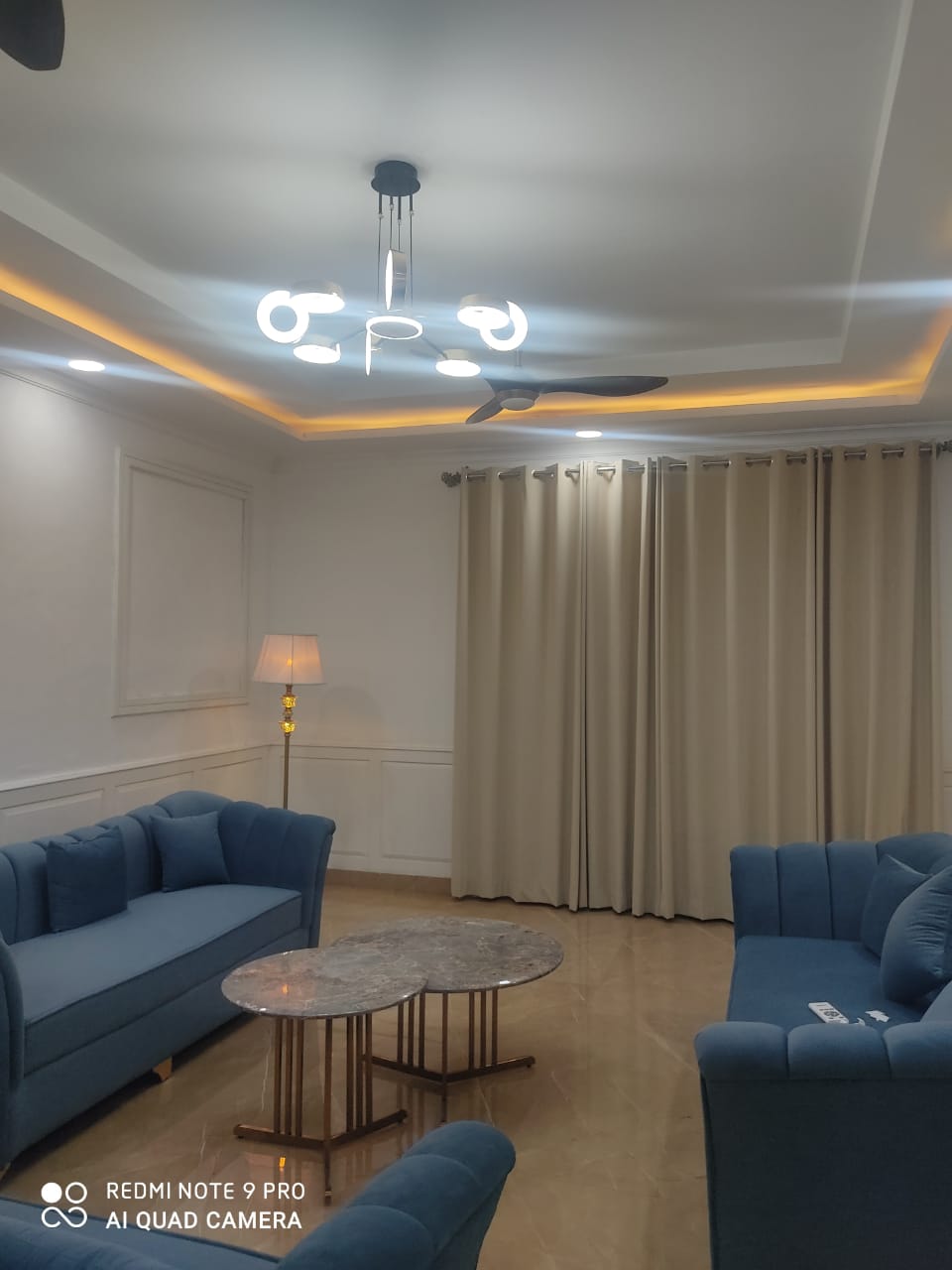 4 BHK + Pooja Room,Servant Room Builder Floor For Rent in Green Fields Colony