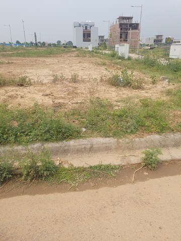  Plot – Exterior View View at Wave City, Wave City - for Sale