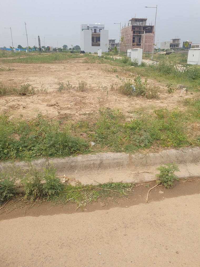 Exterior View, wave-city  400 Sq.Yd. Plot In Wave City Ghaziabad 8814141