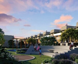 4 BHK Villa – Garden View at MJR Divine Meadows, Sarjapur Road - for Sale