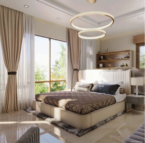 Room in 4 BHK Villa at MJR Divine Meadows, Sarjapur Road – for Sale