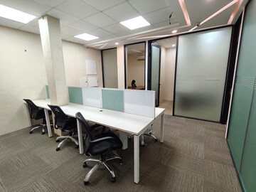 Team Area in  Office Space in IT/SEZ at Arumbakkam – for Rent