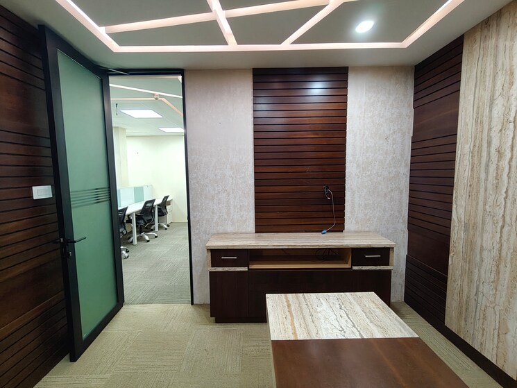 Floor Plan, arumbakkam Commercial Office Space in IT/SEZ 2000 Sq.Ft. In Arumbakkam Chennai 8814124