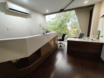 Floor Plan in  Office Space in IT/SEZ at Arumbakkam – for Rent