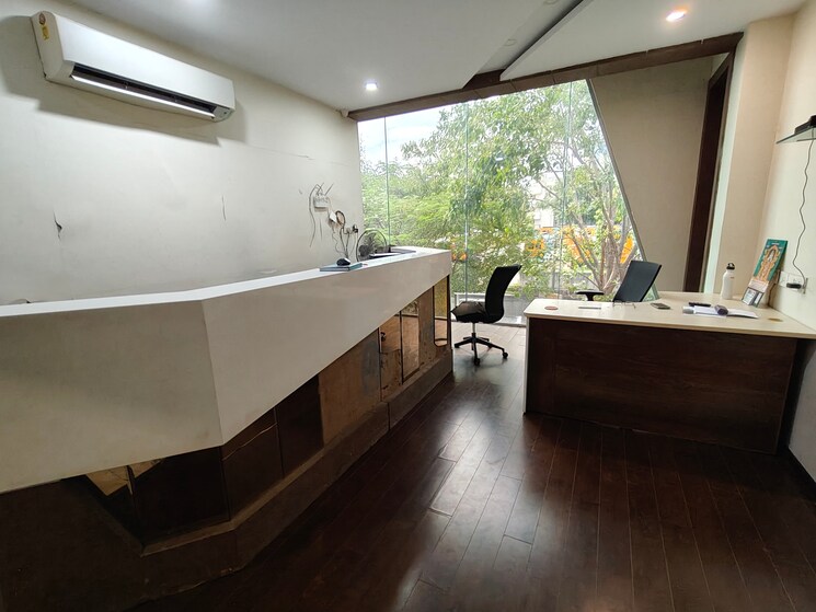 Floor Plan, arumbakkam Commercial Office Space in IT/SEZ 2000 Sq.Ft. In Arumbakkam Chennai 8814124