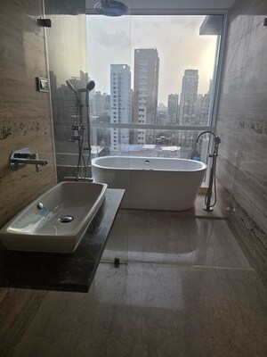 Master Bedroom in 3 BHK Apartment at Marathon Monte South, Byculla West – for Sale