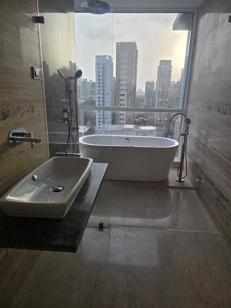 Master Bedroom, marathon-monte-south 3 Bedroom 1340 Sq.Ft. Apartment In Byculla West Mumbai 8814166