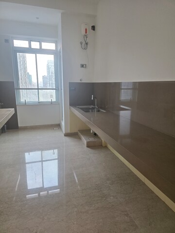 Kitchen in 3 BHK Apartment at Marathon Monte South, Byculla West – for Sale