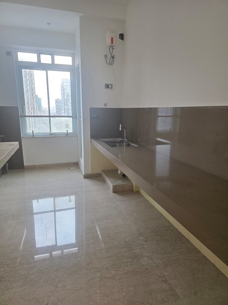 Kitchen, marathon-monte-south 3 Bedroom 1340 Sq.Ft. Apartment In Byculla West Mumbai 8814166