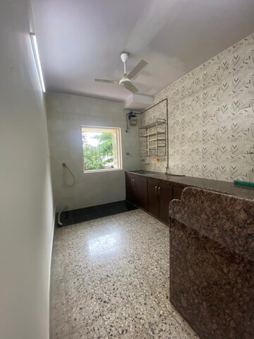 Kitchen in 3 BHK Apartment at Louisiana Apartment, Santacruz West – for Rent