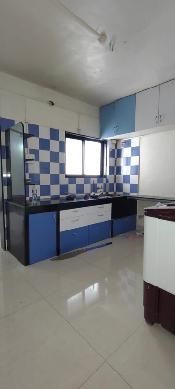Kitchen in 2 BHK Apartment at Solitaire Kothrud, Kothrud – for Sale