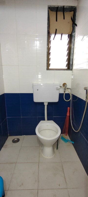 Bathroom in 2 BHK Apartment at Solitaire Kothrud, Kothrud – for Sale