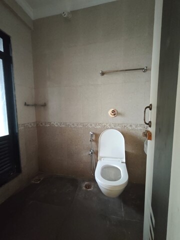 Bathroom in 3 BHK Apartment at Safal Shree Saraswati Phase 4, Chembur – for Rent