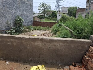 Plot Area in  Plot at Bhondsi – for Sale