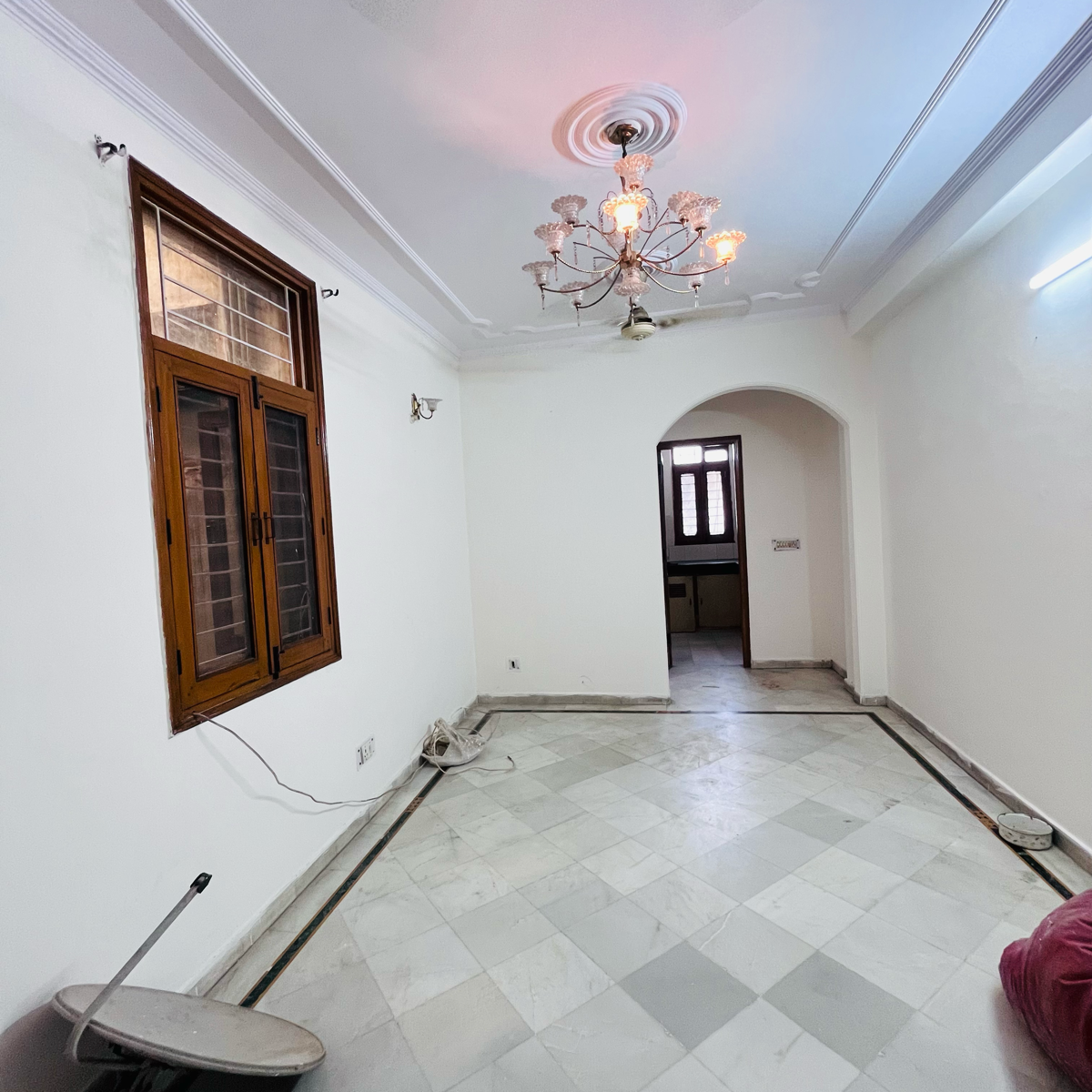 2 BHK + Extra Room Builder Floor For Rent in Khirki Extension