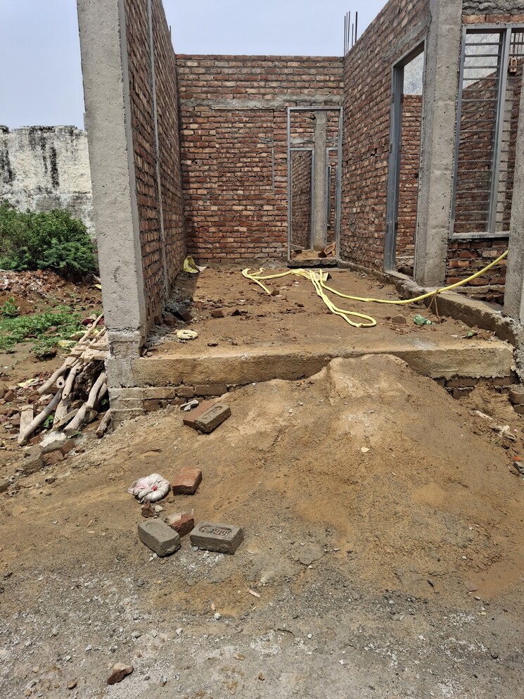 Exterior View, bhondsi  100 Sq.Yd. Plot In Bhondsi Gurgaon 8814161