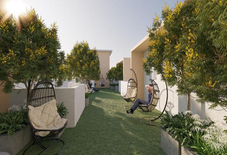 Balcony, vinay-unique-sky 1 Bedroom 434 Sq.Ft. Apartment In Virar West Palghar 8814172