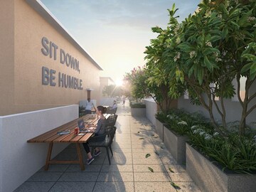 1 BHK Apartment – Exterior View View at Vinay Unique Sky, Virar West - for Sale