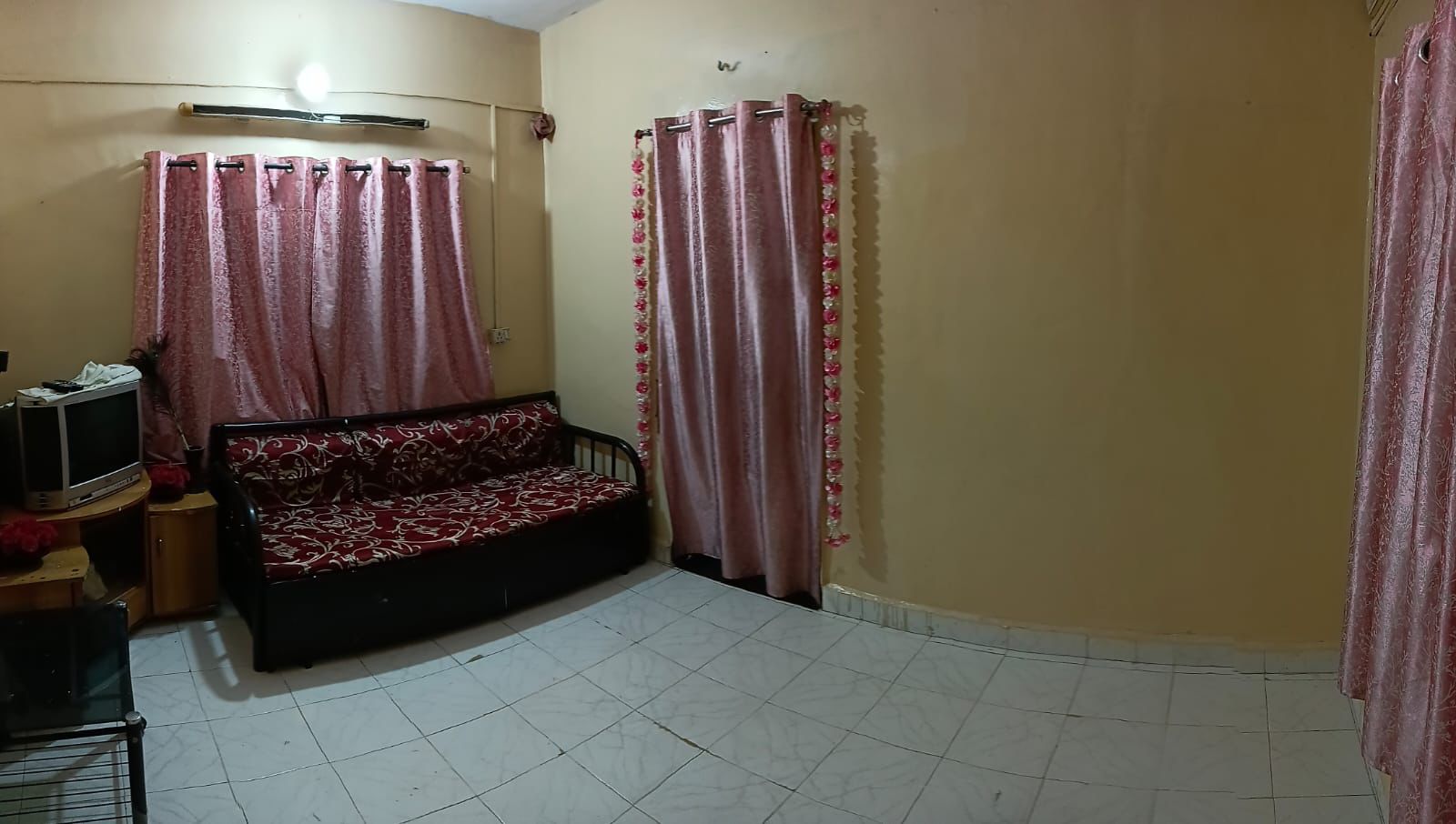 1 RkApartment For Rent in Sanjay Shirke Building 