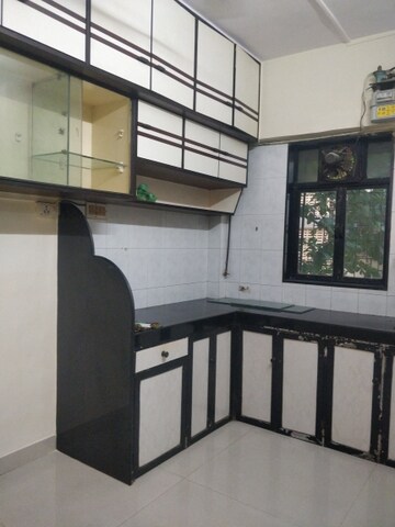Kitchen in 1 BHK Apartment at Chikoowadi – for Rent