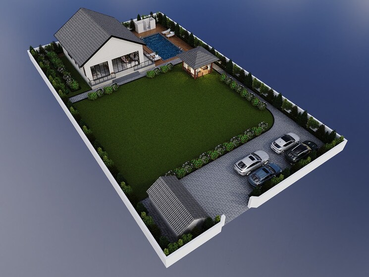 Master Plan, tech zone 4 greater noida 5 Bedroom 2000 Sq.Yd. Villa In Tech Zone 4 Greater Noida Greater Noida 8814169