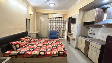 1 BHK Apartment For Rent in Supertech Ecociti, Sector 137